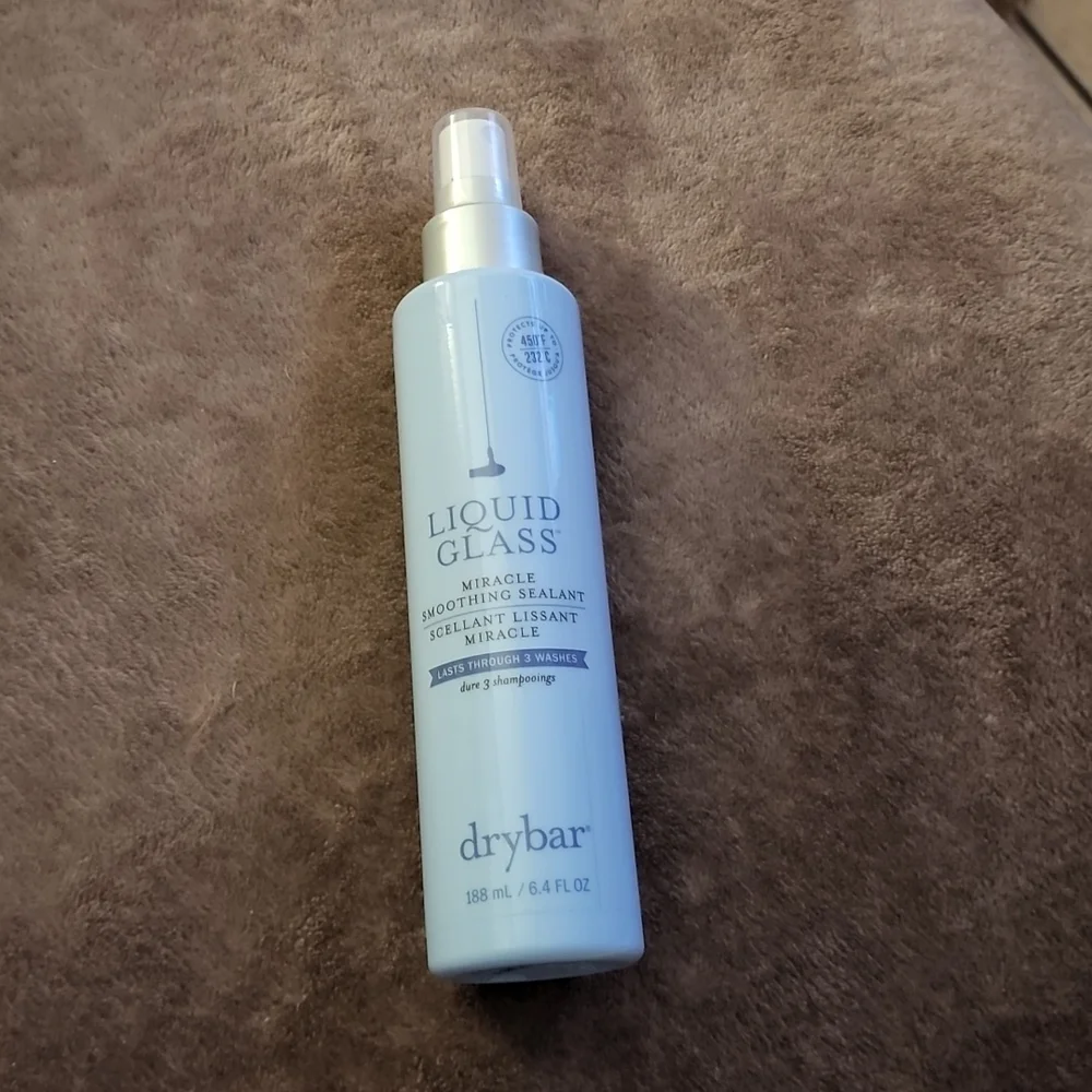 DRYBAR Liquid Glass Miracle Smoothing Sealant